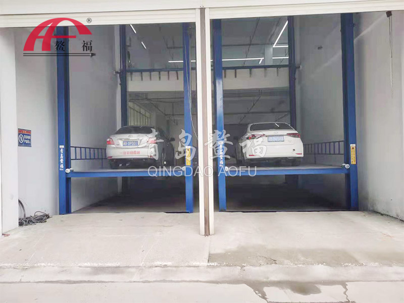 汽車舉升平臺