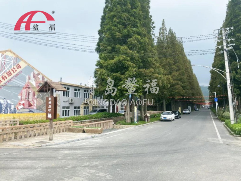 憶鰲福崢嶸歲月，守鰲福紅色初心