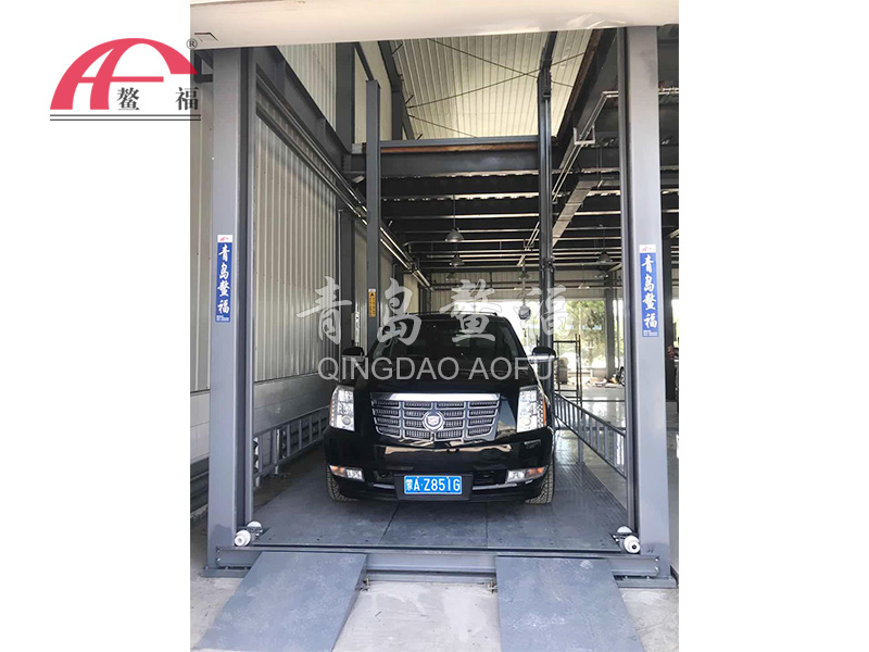 關(guān)于液壓升降平臺控制液壓速度的方式