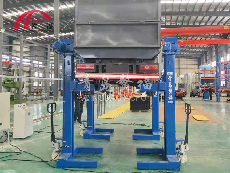 汽車舉升機(jī)的噪音一般來自哪里？