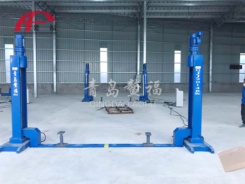 成都橫梁舉升機