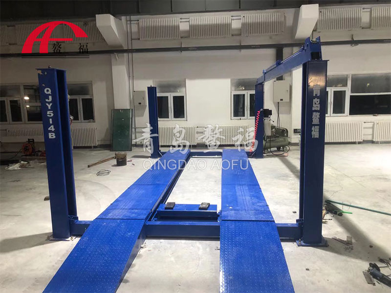 長(zhǎng)治部隊(duì)QJY5-4B維修案例
