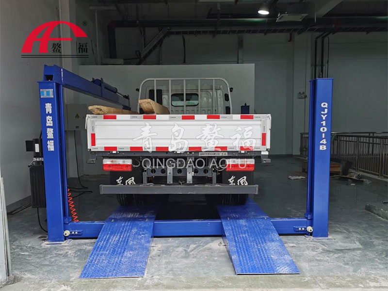武漢東風(fēng)汽車研究院QJY10-4B維修案例