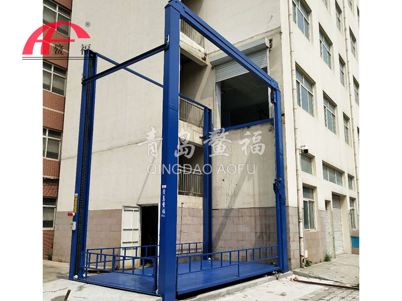 升降停車(chē)案例