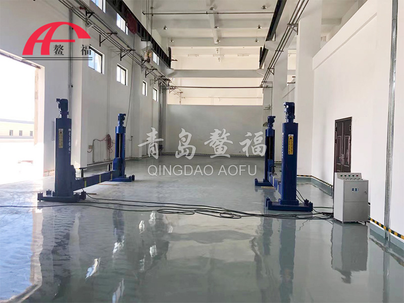 西藏某部隊QJJ30-4B維修案例