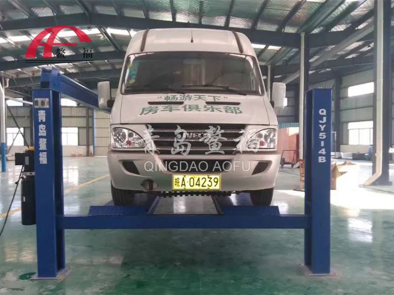 冬季液壓舉升機(jī)如何保養(yǎng)與維護(hù)
