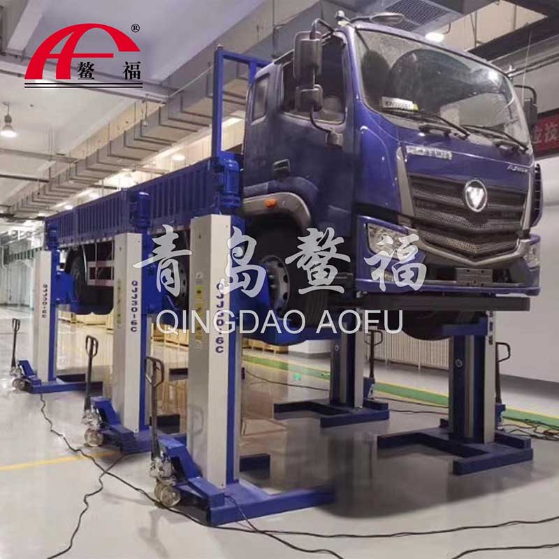 方便車輛維修和保養(yǎng)神器