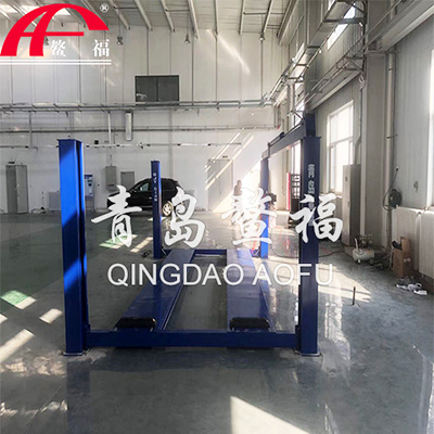 四柱舉升機