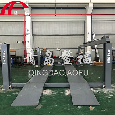 四柱舉升機