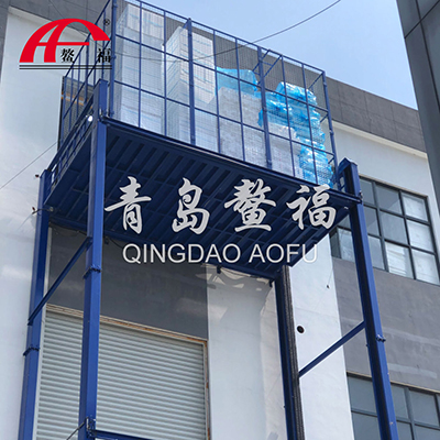春節(jié)將至，給液壓升降平臺做一個(gè)全面體檢！
