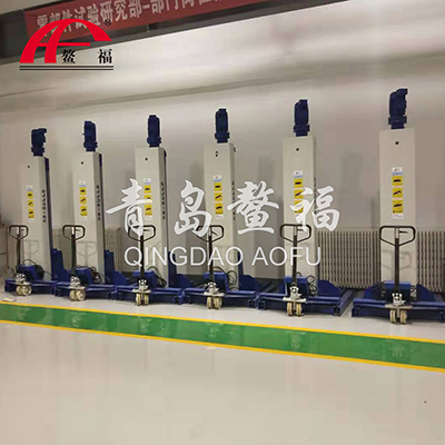 20T-45T抱胎舉升機