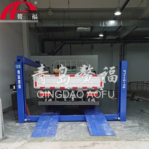解決新能源汽車舉升難題！