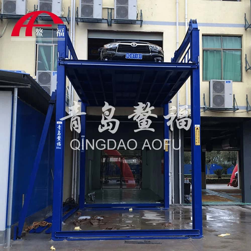 鰲福液壓升降平臺你知道多少？