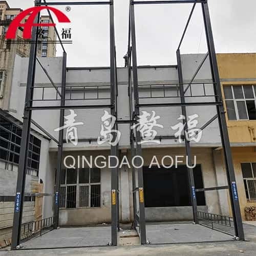 鰲福液壓升降平臺你知道多少？
